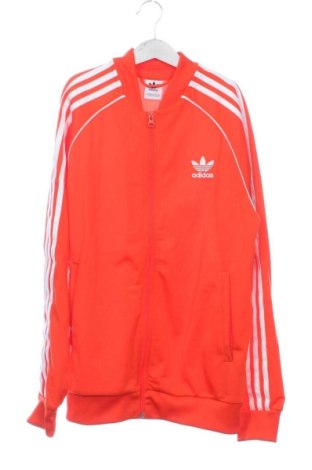 Bluză de trening, pentru copii Adidas, Mărime 13-14y/ 164-168 cm, Culoare Portocaliu, Preț 92,00 Lei, #137395119