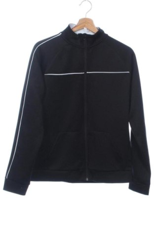 Bluză de trening, pentru copii H&M, Mărime 14-15y/ 168-170 cm, Culoare Negru, Preț 52,49 Lei, #137372634