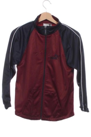 Kinder Sportoberteil PUMA, Größe 8-9y/ 134-140 cm, Farbe Rot, Preis € 16,00, #137317416