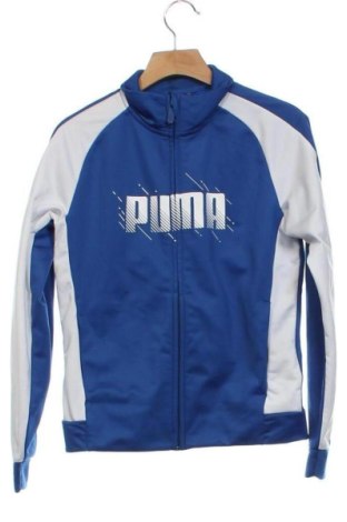 Bluză de trening, pentru copii PUMA, Mărime 8-9y/ 134-140 cm, Culoare Multicolor, Preț 63,99 Lei, #137357476