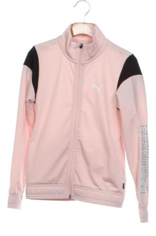 Детско спортно горнище PUMA, Размер 8-9y/ 134-140 см, Цвят Многоцветен, Цена 16,00 €, #137369720