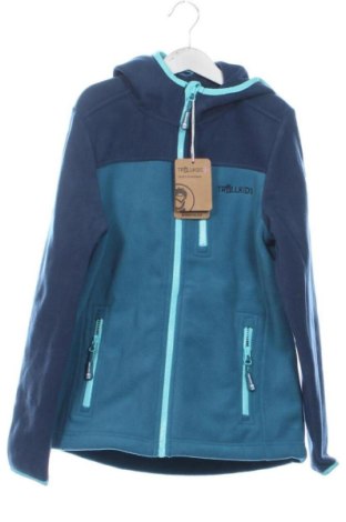 Gyerek sport felső Trollkids, Méret 10-11y / 146-152 cm, Szín Kék, Ár 7 801 Ft, #137399355