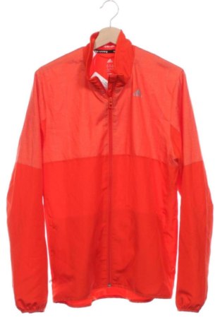 Kinderjacke Adidas, Größe 15-18y/ 170-176 cm, Farbe Orange, Preis 29,88 €, #137300531