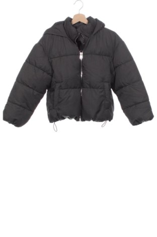 Detská bunda  Bershka, Veľkosť 11-12y/ 152-158 cm, Farba Sivá, Cena  14,00 €, #137365789