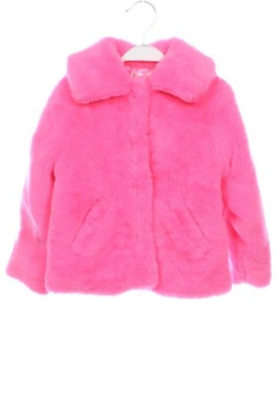 Geacă pentru copii Billieblush, Mărime 18-24m/ 86-98 cm, Culoare Roz, Preț 531,84 Lei, #137396695