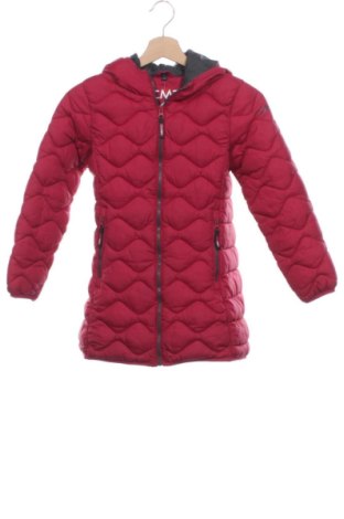 Kinderjacke CMP, Größe 8-9y/ 134-140 cm, Farbe Rot, Preis 38,00 €, #137315646