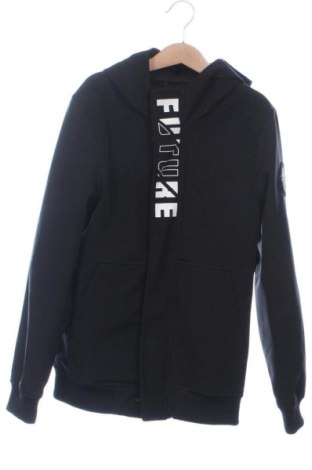 Kinderjacke Chapter, Größe 10-11y/ 146-152 cm, Farbe Schwarz, Preis 12,00 €, #137333492