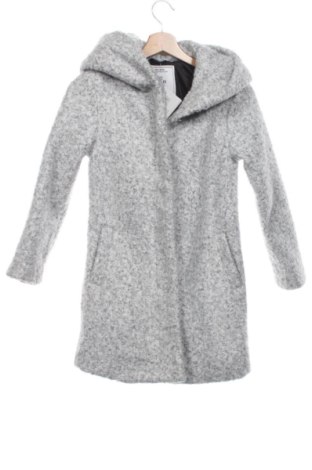 Kinderjacke Girls United, Größe 8-9y/ 134-140 cm, Farbe Grau, Preis 13,00 €, #137334032