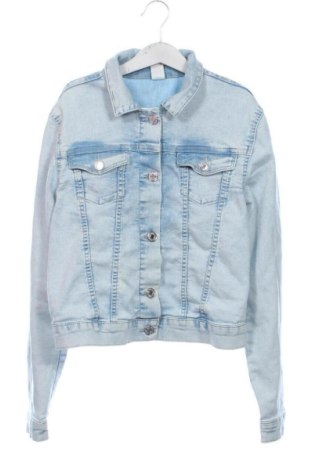 Geacă pentru copii H&M, Mărime Sy, Culoare Albastru, Preț 83,99 Lei, #137338768