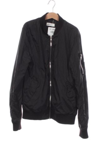Kinderjacke H&M, Größe 10-11y/ 146-152 cm, Farbe Schwarz, Preis € 15,60, #137358353