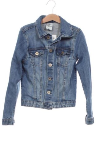 Детско яке H&M, Размер 8-9y/ 134-140 см, Цвят Син, Цена 15,00 €, #137360581