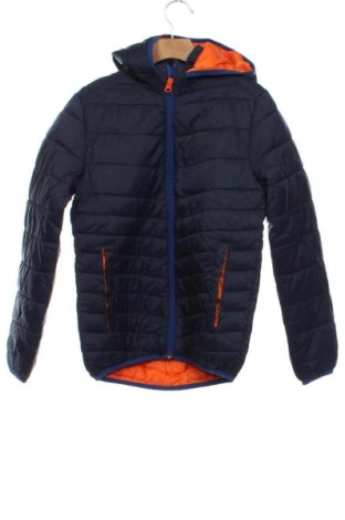 Dziecięca kurtka H&M, Rozmiar 8-9y/ 134-140 cm, Kolor Niebieski, Cena 80,44 zł, #137361311