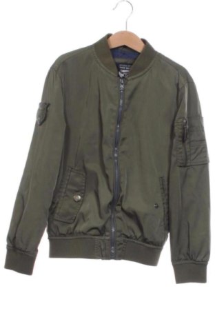 Detská bunda  Here+There, Veľkosť 7-8y/ 128-134 cm, Farba Zelená, Cena  10,00 €, #137358411