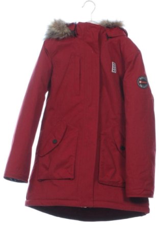 Geacă pentru copii Kabooki, Mărime 6-7y/ 122-128 cm, Culoare Roșu, Preț 482,99 Lei, #137303770