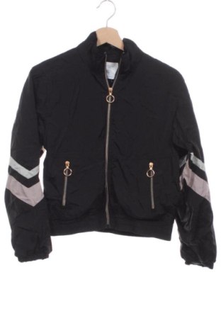 Kinderjacke Lindex, Größe 10-11y/ 146-152 cm, Farbe Schwarz, Preis € 11,00, #137292439