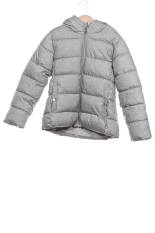 Детско яке Mango, Размер 7-8y/ 128-134 см, Цвят Сив, Цена 17,00 €, #137360461