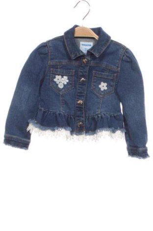 Kinderjacke Mayoral, Größe 18-24m/ 86-98 cm, Farbe Mehrfarbig, Preis € 19,00, #137345836