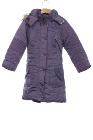 Kinderjacke Mayoral, Größe 5-6y/ 116-122 cm, Farbe Lila, Preis 25,00 €, #137367610