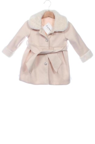 Detská bunda  SHEIN, Veľkosť 12-18m/ 80-86 cm, Farba Béžová, Cena  8,57 €, #137351250