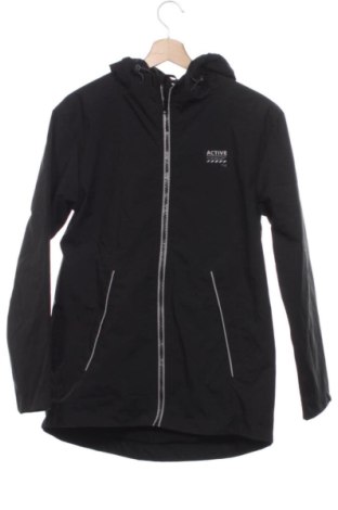 Geacă pentru copii Sinsay, Mărime 13-14y/ 164-168 cm, Culoare Negru, Preț 47,24 Lei, #137278944