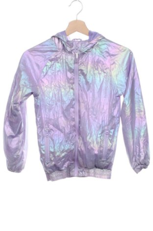 Kinderjacke Sinsay, Größe 8-9y/ 134-140 cm, Farbe Lila, Preis 12,00 €, #137323325