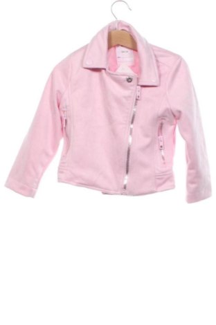 Kinderjacke Sinsay, Größe 2-3y/ 98-104 cm, Farbe Rosa, Preis 12,00 €, #137363594