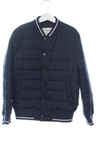 Geacă pentru copii Tom Tailor, Mărime 7-8y/ 128-134 cm, Culoare Albastru, Preț 69,24 Lei, #137395541