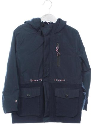 Geacă pentru copii Tom Tailor, Mărime 3-4y/ 104-110 cm, Culoare Albastru, Preț 69,24 Lei, #137396106