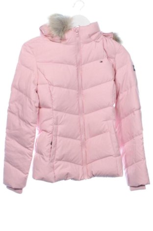 Детско яке Tommy Hilfiger, Размер 12-13y/ 158-164 см, Цвят Розов, Цена 130,37 €, #137386198