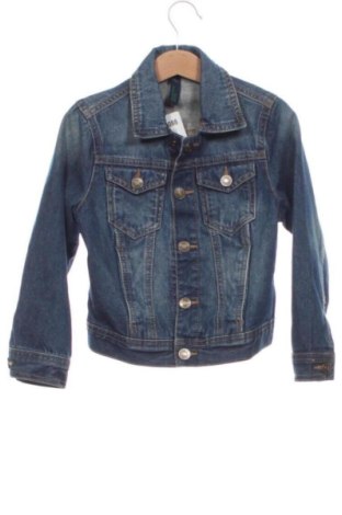 Dziecięca kurtka United Colors Of Benetton, Rozmiar 3-4y/ 104-110 cm, Kolor Niebieski, Cena 48,99 zł, #137301088