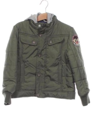 Kinderjacke Unbranded, Größe 5-6y/ 116-122 cm, Farbe Grün, Preis 19,00 €, #137304030