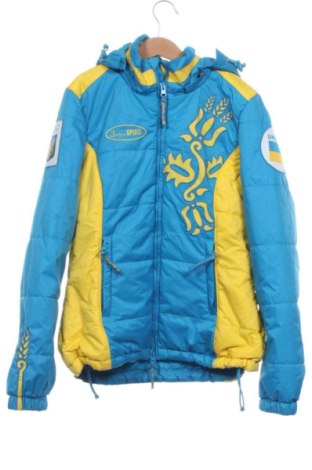 Kinderjacke Unbranded, Größe 10-11y/ 146-152 cm, Farbe Mehrfarbig, Preis 19,41 €, #137322728