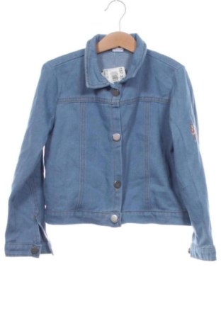 Kinderjacke Unbranded, Größe 7-8y/ 128-134 cm, Farbe Blau, Preis 14,00 €, #137328953