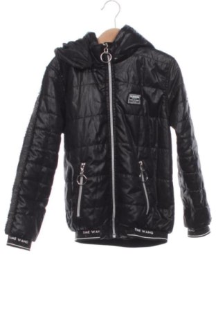 Kinderjacke Unbranded, Größe 6-7y/ 122-128 cm, Farbe Schwarz, Preis 13,00 €, #137332313