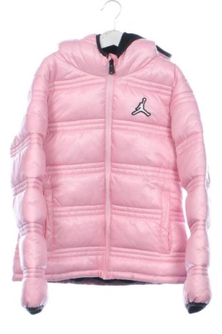 Детско яке Air Jordan Nike, Размер 8-9y/ 134-140 см, Цвят Розов, Цена 58,00 €, #137392675