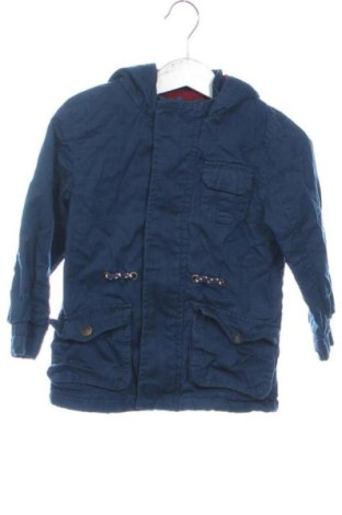Geacă pentru copii Unbranded, Mărime 18-24m/ 86-98 cm, Culoare Albastru, Preț 45,00 Lei, #137396169
