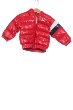 Detská bunda  United Colors Of Benetton, Veľkosť 2-3y/ 98-104 cm, Farba Viacfarebná, Cena  17,00 €, #137282345