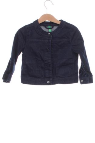 Kinderjacke United Colors Of Benetton, Größe 4-5y/ 110-116 cm, Farbe Blau, Preis € 17,00, #137300122