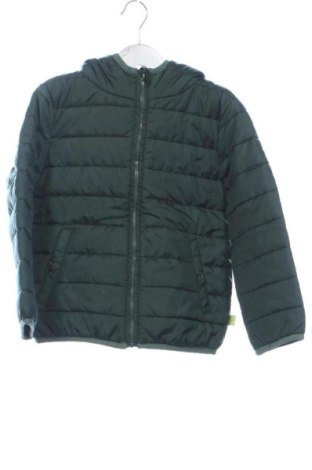 Geacă pentru copii White Stuff, Mărime 4-5y/ 110-116 cm, Culoare Verde, Preț 110,56 Lei, #137395780