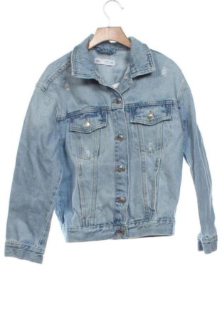 Gyerek dzseki Zara, Méret 8-9y / 134-140 cm, Szín Kék, Ár 7 358 Ft, #137349038