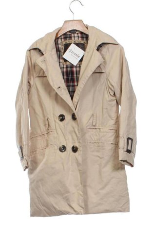 Детско яке Zara, Размер 5-6y/ 116-122 см, Цвят Бежов, Цена 21,87 €, #137369809