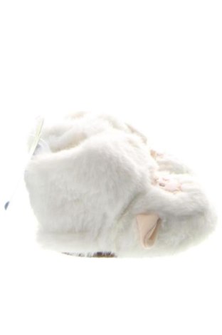 Pantoffeln Unbranded, Größe 19, Farbe Ecru, Preis 14,00 €, #137363103