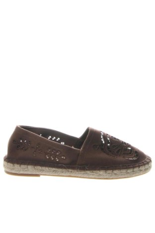 Espadrilles H&M, Größe 40, Farbe Braun, Preis 18,00 €, #137265095