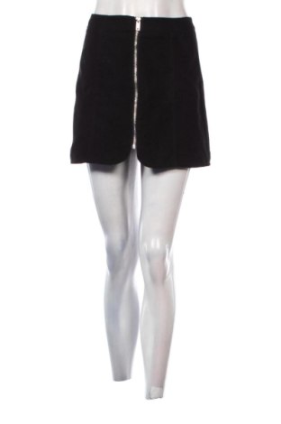 Fustă de piele H&M, Mărime XXS, Culoare Negru, Preț 36,74 Lei, #137330124