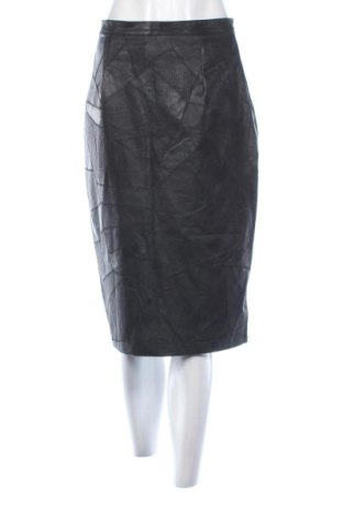 Lederrock Unbranded, Größe S, Farbe Schwarz, Preis 11,00 €, #137350879