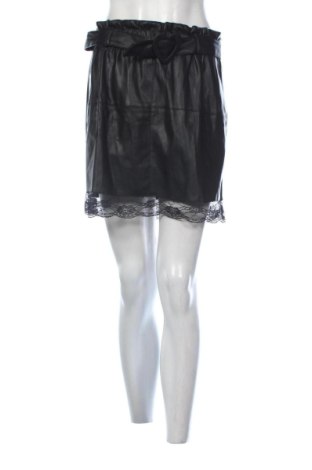 Fustă de piele Bebe, Mărime M, Culoare Negru, Preț 115,48 Lei, #137385701