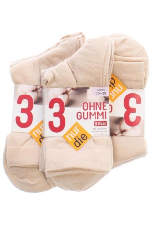 Set Nur Die, Mărime S, Culoare Bej, Preț 33,99 Lei, #137350545