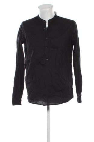 Herren Shirt Smog, Größe L, Farbe Schwarz, Preis 8,00 €, #137339341