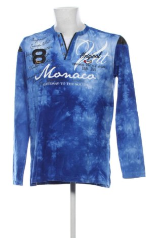 Herren Shirt Violento, Größe 5XL, Farbe Blau, Preis 9,00 €, #137339703