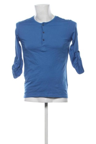 Herren Shirt H&M, Größe S, Farbe Blau, Preis 7,00 €, #137339877